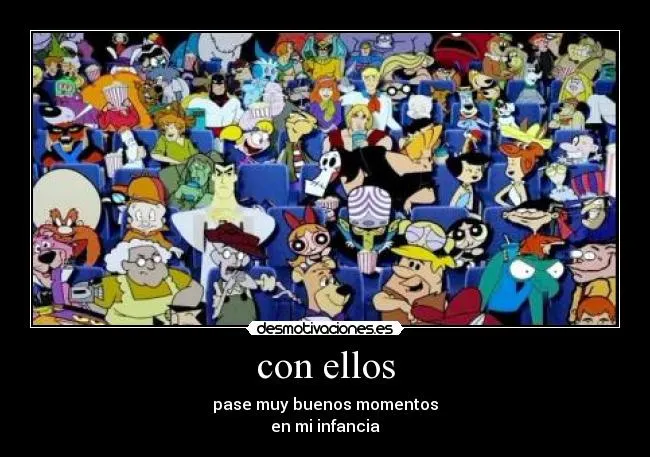 Carteles de Animados Pag. 3 | Desmotivaciones Carteles de Animados Pag. 3 | Desmotivaciones