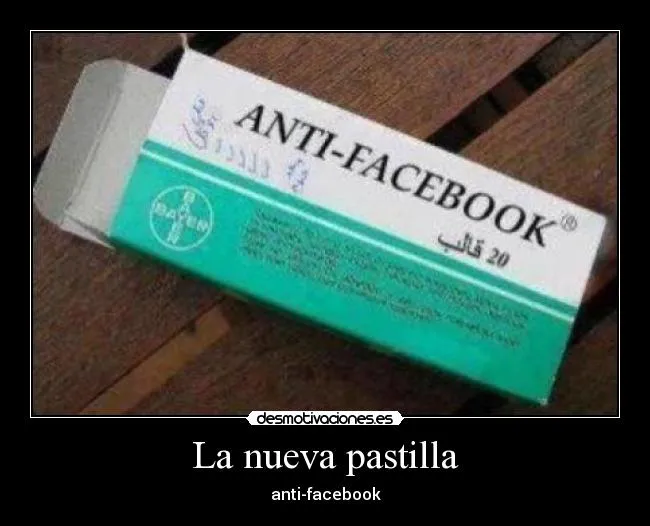Carteles de Antiface | Desmotivaciones