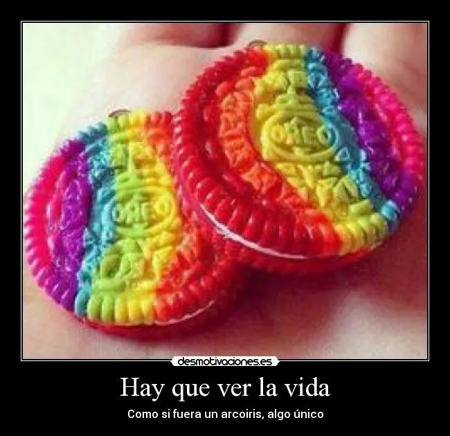 Carteles de Arcoiris Pag. 10 | Desmotivaciones Carteles de Arcoiris Pag. 10 | Desmotivaciones