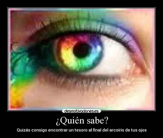 Carteles de Arcoiris Pag. 16 | Desmotivaciones Carteles de Arcoiris Pag. 16 | Desmotivaciones