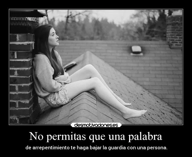 Carteles de Arrepentimiento Pag. 2 | Desmotivaciones