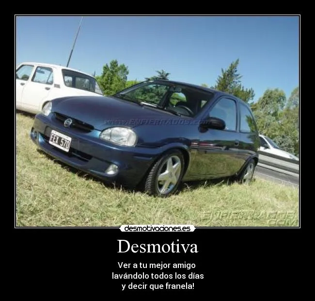 Carteles de Autos Pag. 30 | Desmotivaciones Carteles de Autos Pag. 30 | Desmotivaciones
