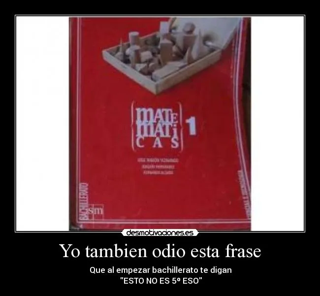 Carteles de Bachiller Pag. 10 | Desmotivaciones Carteles de Bachiller Pag. 10 | Desmotivaciones