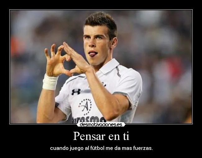 Carteles de Bale Pag. 10 | Desmotivaciones