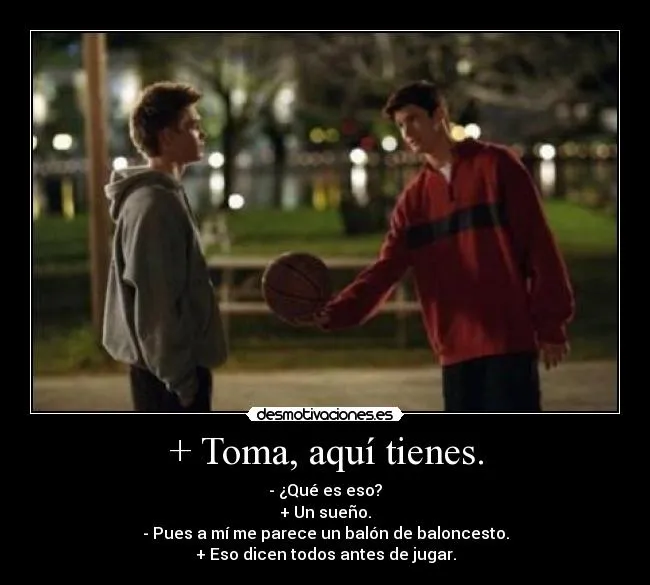 Carteles de Baloncesto | Desmotivaciones