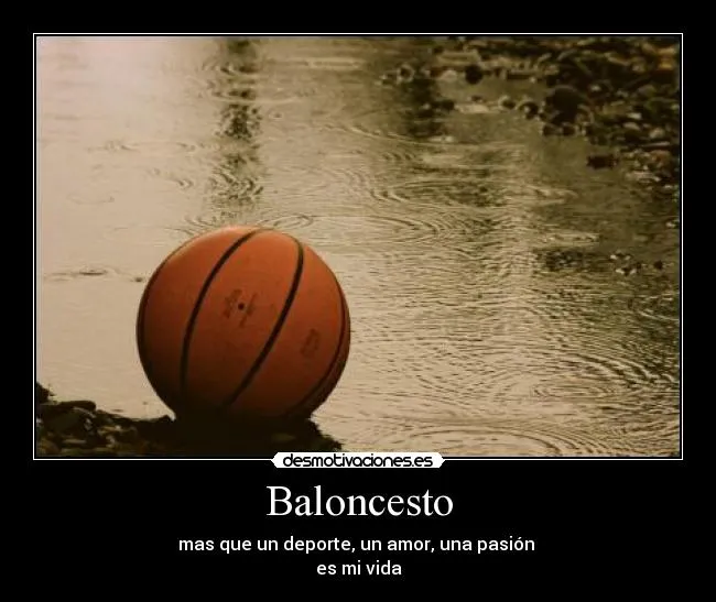Carteles de Baloncesto Pag. 13 | Desmotivaciones Carteles de Baloncesto Pag. 13 | Desmotivaciones