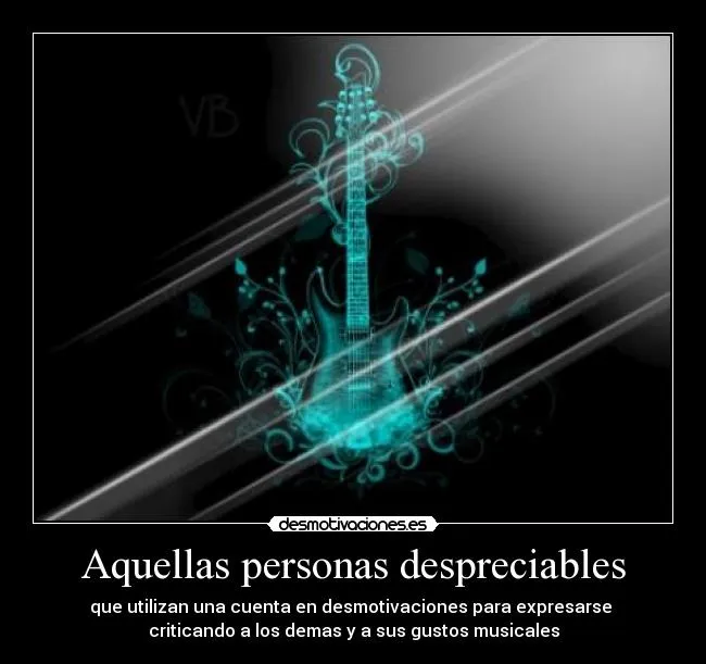 Carteles de Bandas Pag. 9 | Desmotivaciones Carteles de Bandas Pag. 9 | Desmotivaciones