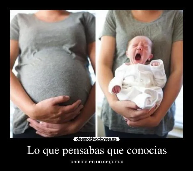 Lo que pensabas que conocias | Desmotivaciones Lo que pensabas que conocias | Desmotivaciones
