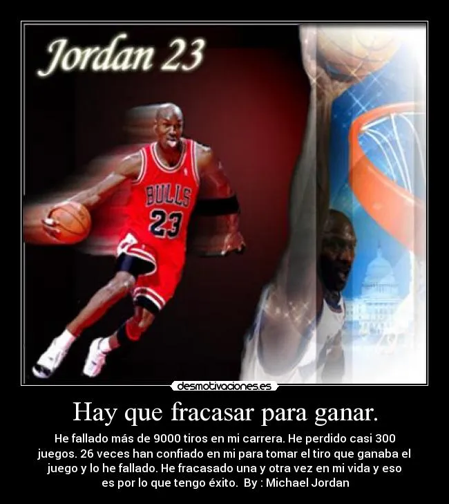Carteles de Basket | Desmotivaciones
