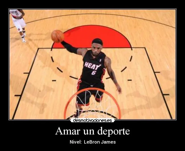 Carteles de Basquet Pag. 14 | Desmotivaciones Carteles de Basquet Pag. 14 | Desmotivaciones