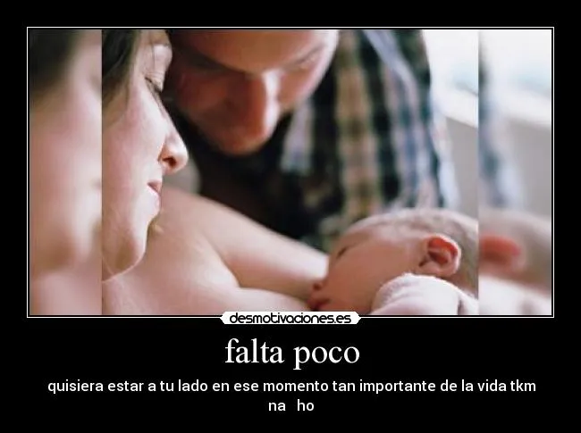 Carteles de Bebe Pag. 34 | Desmotivaciones