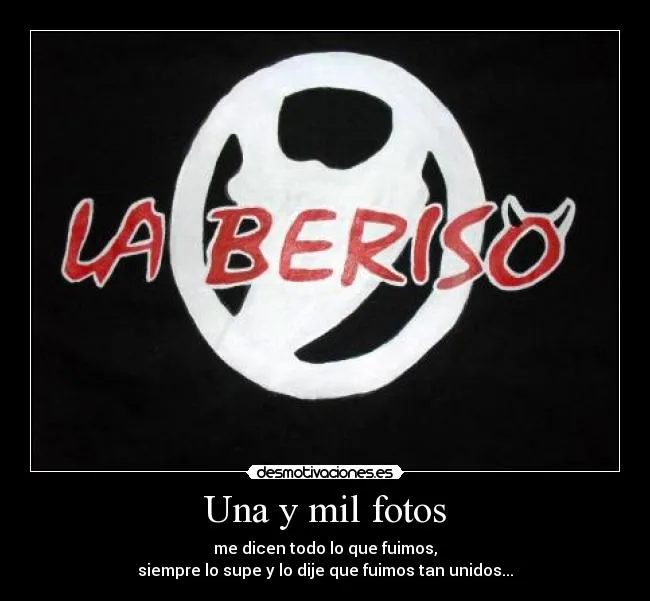 Carteles de Beriso | Desmotivaciones