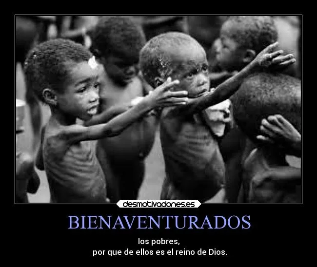 Carteles de Bienaventurados | Desmotivaciones Carteles de Bienaventurados | Desmotivaciones