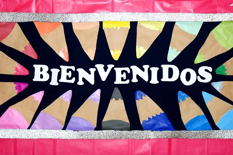 Carteles de bienvenida a la escuela - Imagui Carteles de bienvenida a la escuela - Imagui