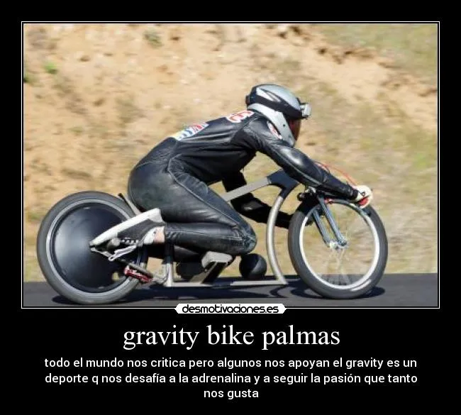 Carteles de Bike | Desmotivaciones