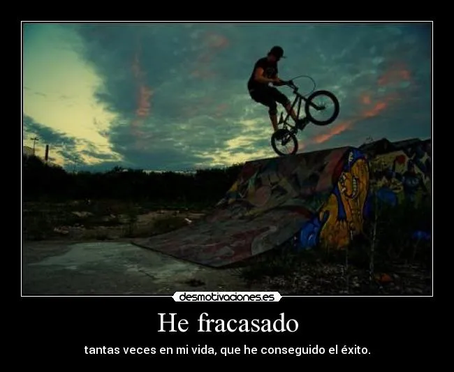 Carteles de Bike Pag. 3 | Desmotivaciones