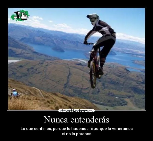 Carteles de Bikers | Desmotivaciones