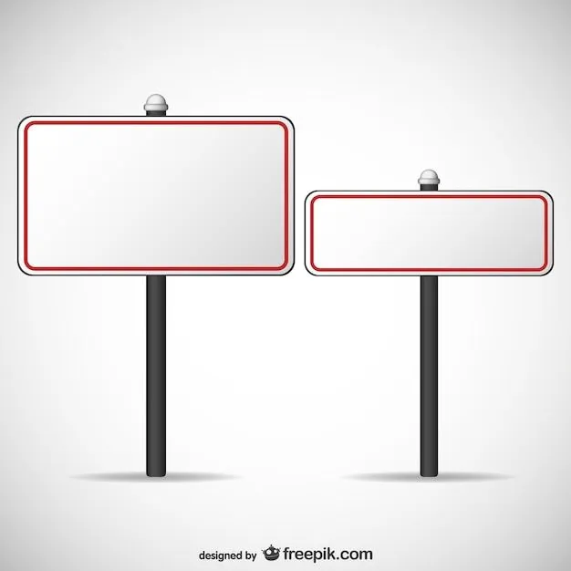 Carteles en blanco gratuitos | Descargar Vectores gratis Carteles en blanco gratuitos | Descargar Vectores gratis
