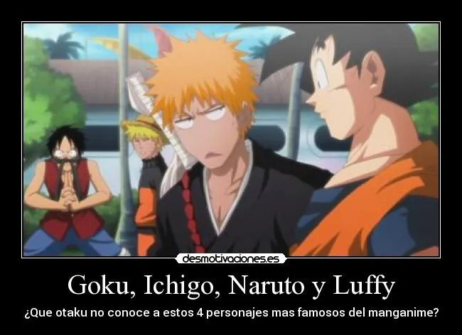 Carteles de Bleach Pag. 2 | Desmotivaciones Carteles de Bleach Pag. 2 | Desmotivaciones