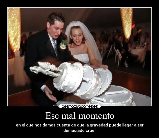 Carteles de Bodas | Desmotivaciones