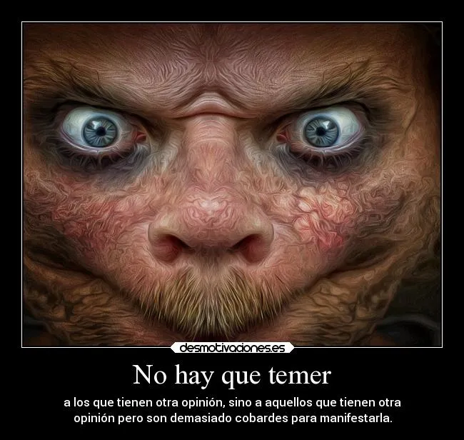 Carteles de Bonaparte Pag. 2 | Desmotivaciones