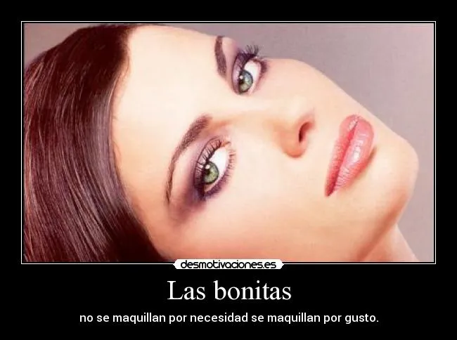 Carteles de Bonitass | Desmotivaciones