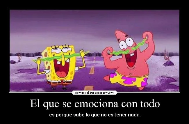 Carteles de Borde | Desmotivaciones