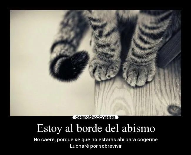 Carteles de Borde Pag. 5 | Desmotivaciones