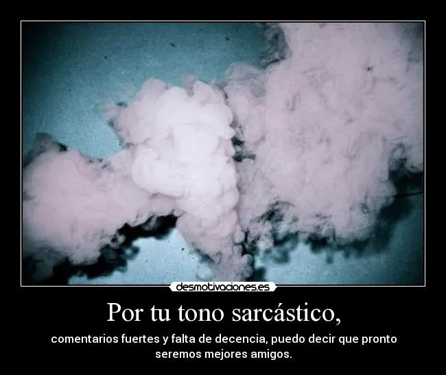 Carteles de Bordes | Desmotivaciones