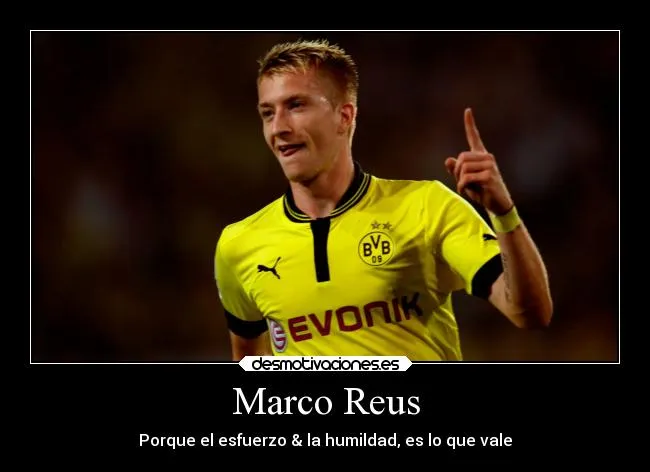 Carteles de Borussia | Desmotivaciones