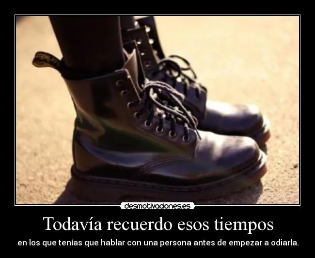 Carteles de Botas | Desmotivaciones