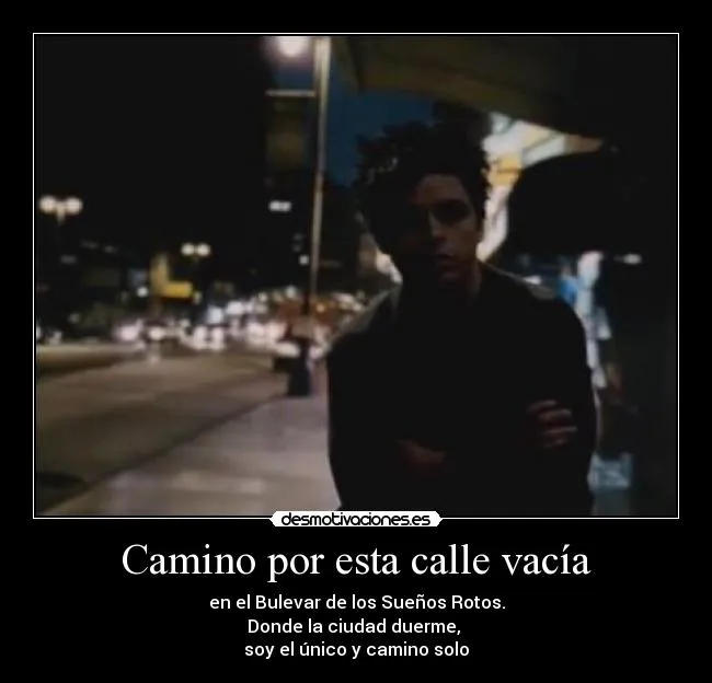 Carteles de Boulevard | Desmotivaciones