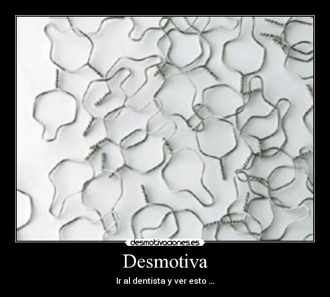 Carteles de Brackets Pag. 9 | Desmotivaciones