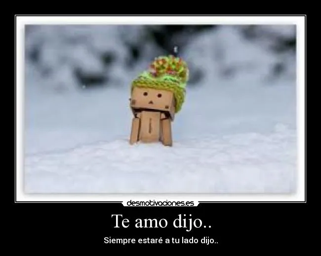 Carteles de Cajitas Pag. 3 | Desmotivaciones Carteles de Cajitas Pag. 3 | Desmotivaciones