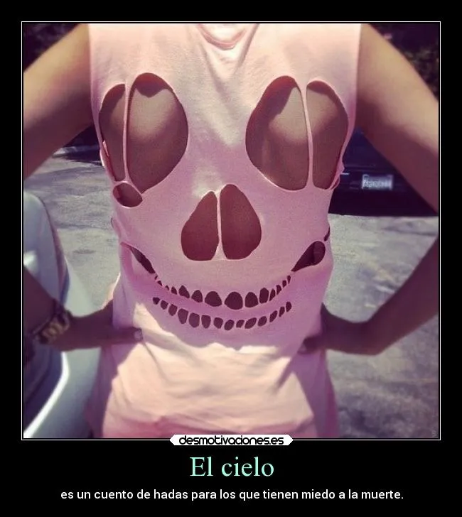 Carteles de Calavera Pag. 4 | Desmotivaciones Carteles de Calavera Pag. 4 | Desmotivaciones