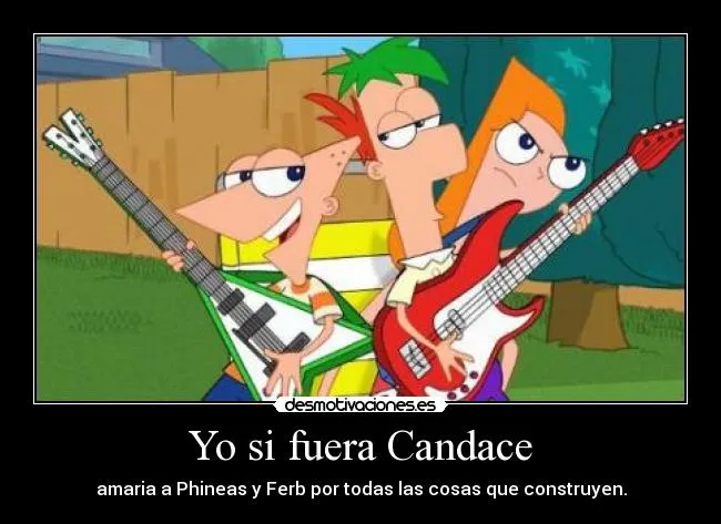 Carteles de Candace | Desmotivaciones
