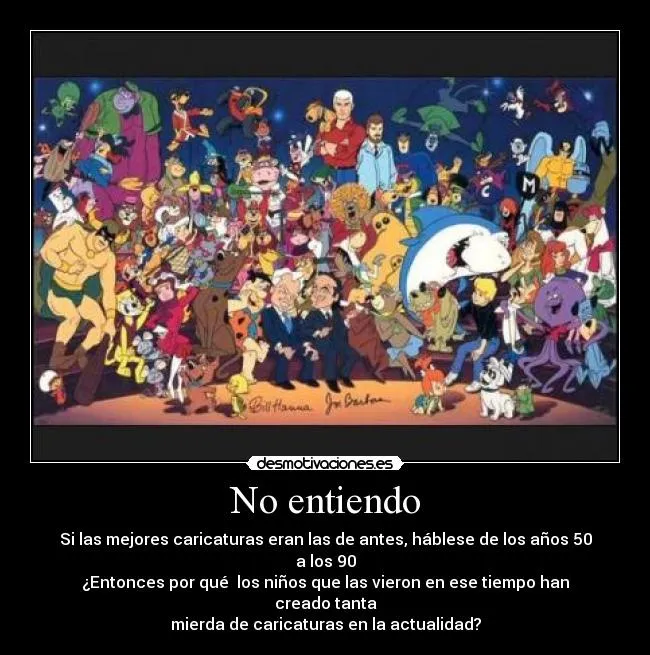 Carteles de Caricaturas Pag. 19 | Desmotivaciones Carteles de Caricaturas Pag. 19 | Desmotivaciones