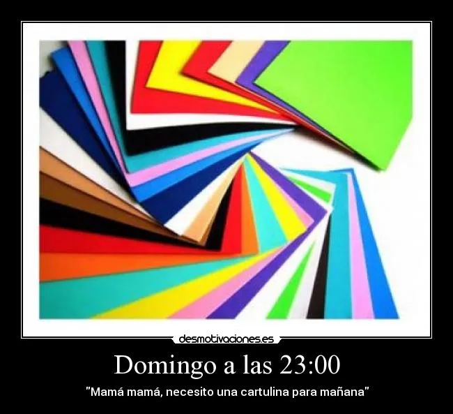 Carteles de Cartulina | Desmotivaciones Carteles de Cartulina | Desmotivaciones