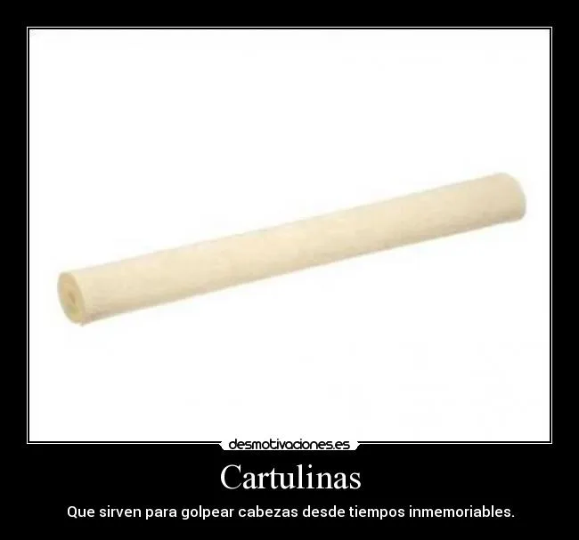 Carteles de Cartulina | Desmotivaciones Carteles de Cartulina | Desmotivaciones