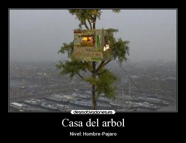 Carteles de Casita Pag. 5 | Desmotivaciones Carteles de Casita Pag. 5 | Desmotivaciones