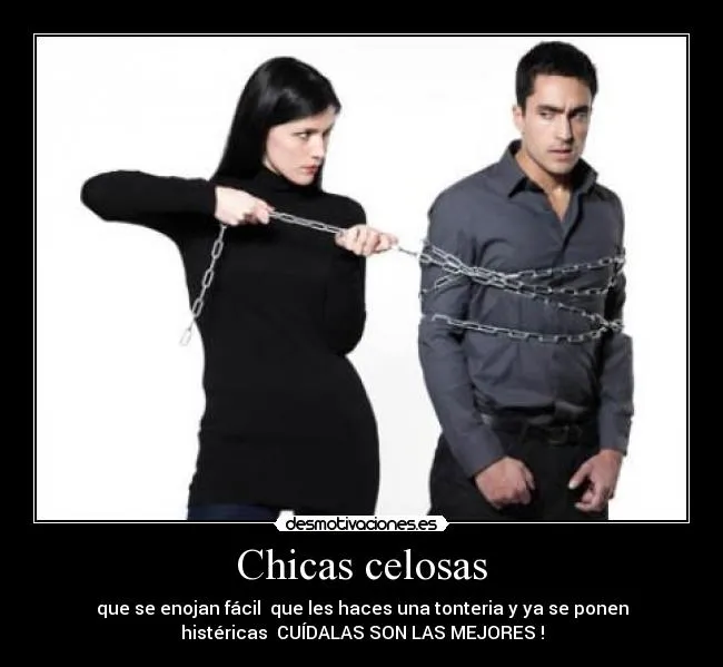 Carteles de Celosas Pag. 7 | Desmotivaciones Carteles de Celosas Pag. 7 | Desmotivaciones