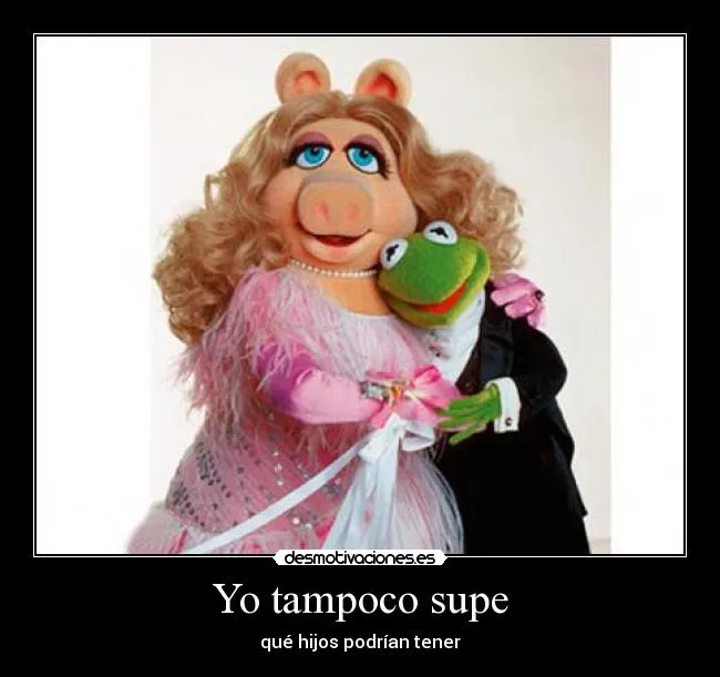 Carteles de Cerdita | Desmotivaciones