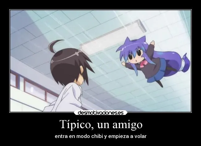 Carteles de Chibi Pag. 13 | Desmotivaciones Carteles de Chibi Pag. 13 | Desmotivaciones