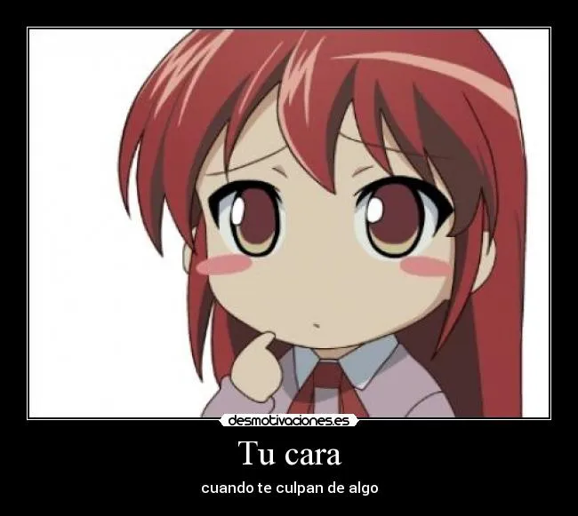Carteles de Shakugan Pag. 7 | Desmotivaciones Carteles de Shakugan Pag. 7 | Desmotivaciones