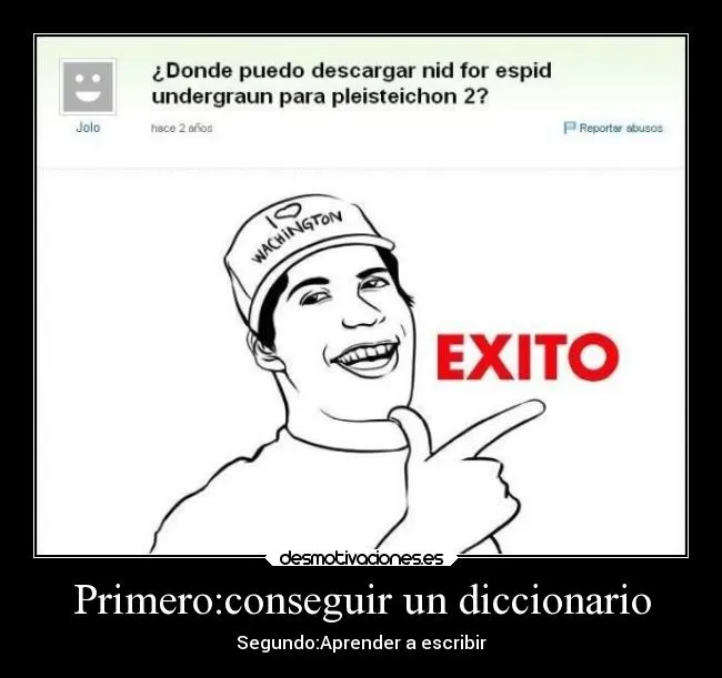 Carteles de Chistes Pag. 132 | Desmotivaciones