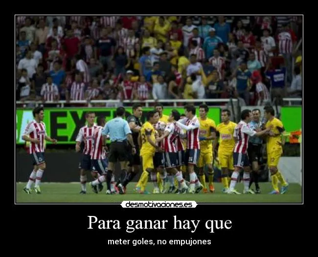 Carteles de Chivas Pag. 8 | Desmotivaciones Carteles de Chivas Pag. 8 | Desmotivaciones