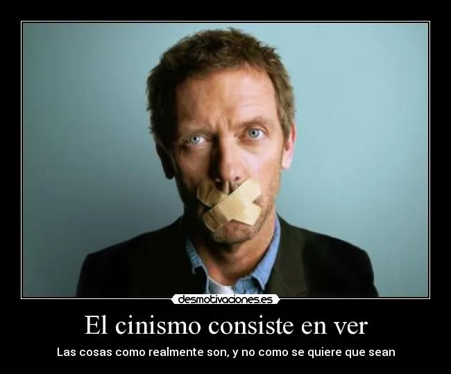 Carteles de Cinismo Pag. 3 | Desmotivaciones Carteles de Cinismo Pag. 3 | Desmotivaciones