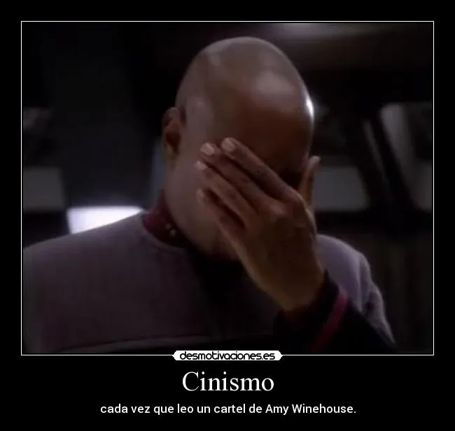 Carteles de Cinismo Pag. 2 | Desmotivaciones