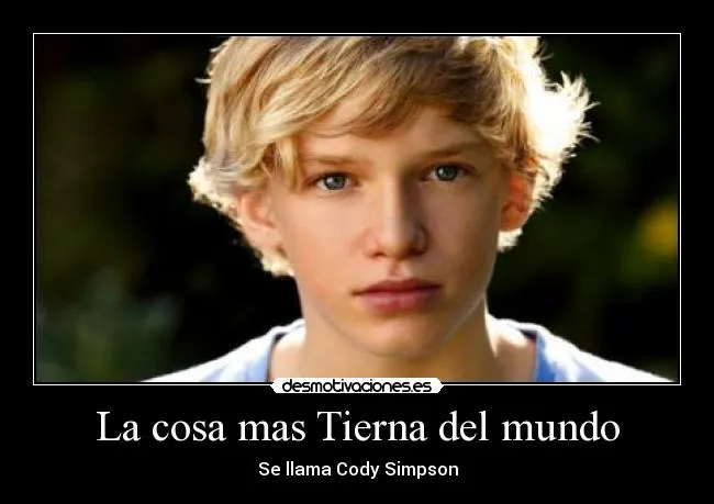 Carteles de Cody Pag. 12 | Desmotivaciones