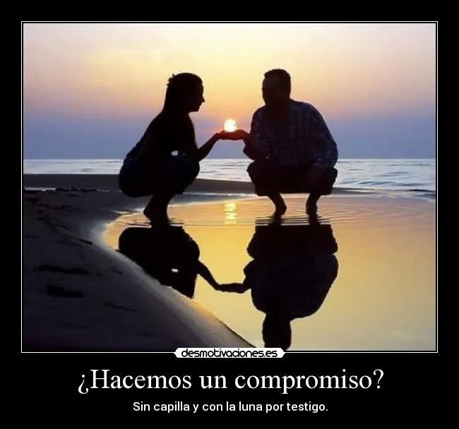 Carteles de Compromiso Pag. 11 | Desmotivaciones Carteles de Compromiso Pag. 11 | Desmotivaciones
